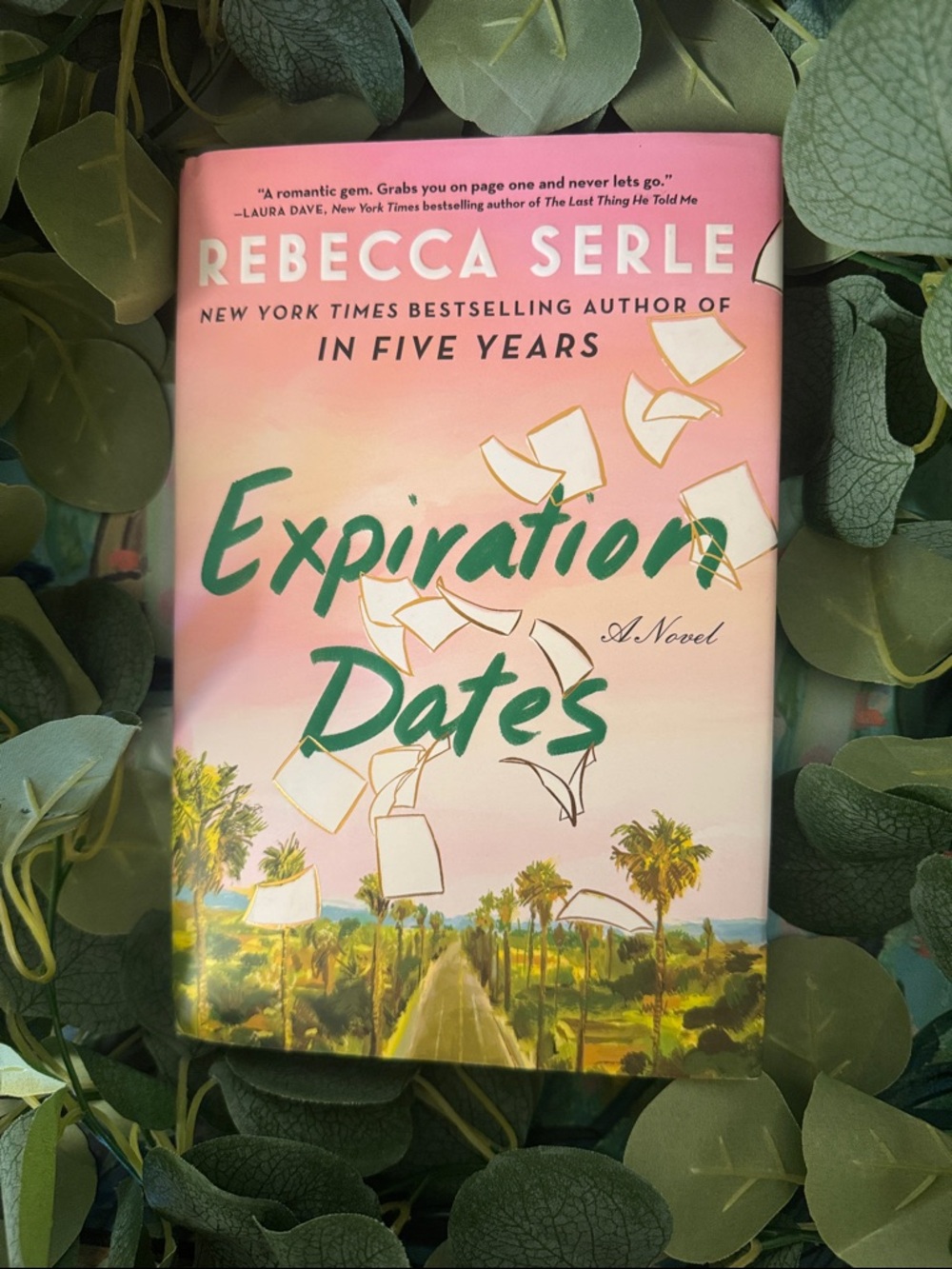 Expiration Dates by Rebecca Serle